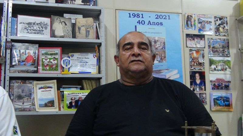 Paulo Roberto Silva - Empresário